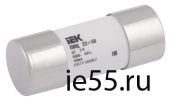 Плавкая вставка цилиндрическая ПВЦ 22х58 gG 40А IEK