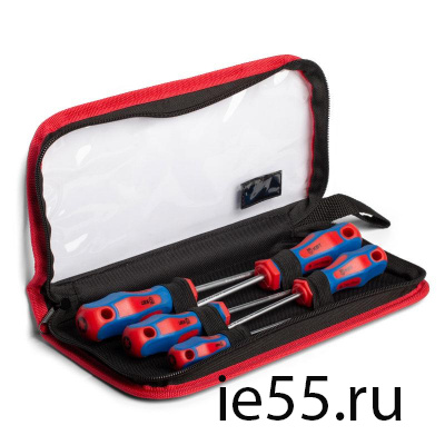 Набор отверток "Мастер" НО-05 TORX (КВТ)
