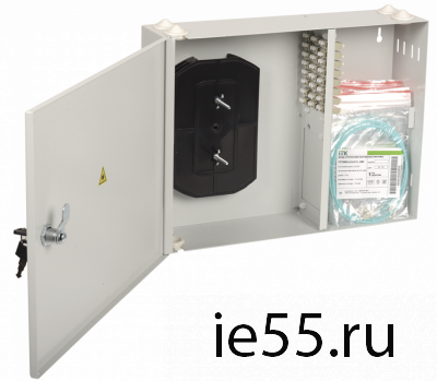 ITK кросс наст. укомплектованный: LC (duplex) 20шт;  (OS2)