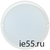 Светильник LED ДПО 4001 8Вт IP54 4000K круг белый IEK