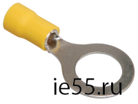 Наконечник НКИ5.5-5 кольцо 4-6мм (20 шт) ИЭК