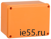Коробка расп. огн. ПС 150х110х85мм 2P 10мм2 IP44 гл. с. IEK