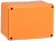 Коробка расп. огн. ПС 150х110х85мм 2P 10мм2 IP44 гл. с. IEK
