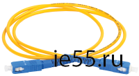 ITK Оптический (патч-корд), SM, 9/125 (OS2), SC/UPC-SC/UPC,(simplex),30м