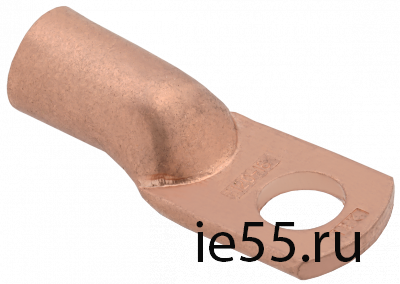 Наконечник медный ТМ 150–16–19 ГОСТ 7386 IEK