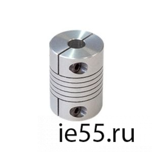 Муфта разрезная SRC-0506C.25A для валов 5мм\6мм