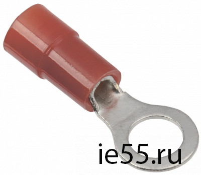 Наконечник НКИ-н 1,25-5 кольцо 0,5-1,5мм (100 шт) IEK