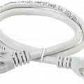 Патч-корды RJ45-RJ45 кат.5E 5,0м UTP
