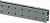 STRUT-профиль перфорированный двойной 41х41х300-2,5 EZ IEK