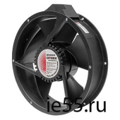 Вентилятор VENT-28080.24VDC.7MRHB Uпит.=220VAC/50Hz, Iпотр.=4,2 А, P=100 Вт,2950 об./мин, 32,2 м3/ми