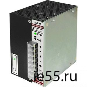 Блок питания имп. WBP - 1150.24.M P=150Вт 24VDC