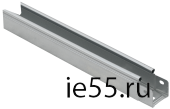 Лоток неперфорированный 50х50х2000 IEK