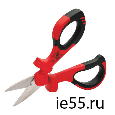 Ножницы диэлектрические НИУ-01 (КВТ)