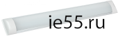 Светильник LED ДБО 5007 18Вт 6500К IP20 600мм алюминий IEK