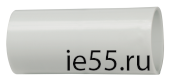 Муфта труба-труба GI25G IEK (5 шт/упак)