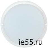 Светильник LED ДПО 4002 12Вт IP54 4000K круг белый IEK