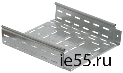 Лоток перфорированный 80х200х3000-1,0 IEK