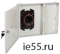 ITK кросс наст. укомплектованный: SC (Simplex) 16шт;  (OS2)
