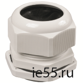Сальник PG 13.5 диаметр проводника 7-11мм IP54 ИЭК