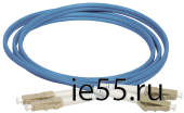 ITK Оптический (патч-корд), MM, 50/125 (OM4), LC/UPC-LC/UPC,(Duplex),5м
