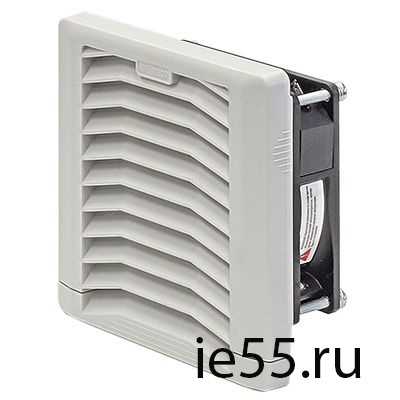 Вентилятор впускной с реш. KIPVENT-100.01.230 230VAC IP54