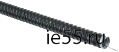 Металлорукав МПГнг-LS-18 (50м) с зондом IEK
