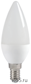 Лампа LED C35 свеча 5Вт 230В 3000К E14 IEK