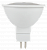 Лампа LED MR16 софит 3Вт 230В 3000К GU5.3 IEK