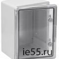 Корпус пластиковый навесной ЩМПп, IP65