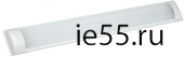 Светильник LED ДБО 5001 18Вт 4000К IP20 600мм металл IEK