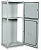 ВРУ-2 сборный корпус 2000х800х450 IP54 SMART IEK