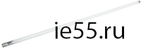 Лампа LED T8 линейная 18Вт 230В 4000К G13 IEK