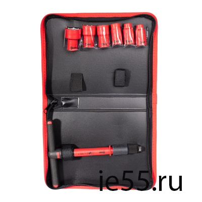 Набор диэлектр. инструмента 3/8" НИИ-14 (КВТ)
