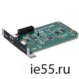 Карта расширения AFD-XPLT.A102 для ЧП AFD-Exxx