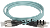 ITK Оптический (патч-корд), MM, 50/125 (OM3), FC/UPC-FC/UPC,(Duplex),70м