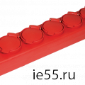Удлинители промышленные IP44
