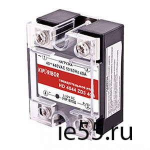 Твердотельное реле HDН-8044.ZD3 [M01] Imax=80А Uупр=3…32VDC