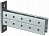 Консоль STRUT двойная 41х41-600 HDZ IEK