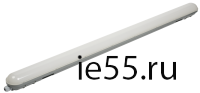 Светильник ДСП 1306 36Вт 4500К IP65 1200мм серый пластик IEK