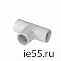 Тройник открывающийся TIG