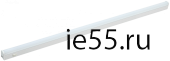 Светильник светодиодный ДБО 3003 10Вт 4000К IP20 872мм пластик  IEK