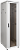 ITK Шкаф сетевой 19" LINEA N 47U 600х600 мм стеклянная передняя дверь, задняя металлическая серый