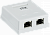 ITK Настенная инф. розетка RJ45 кат. 6 FTP 2-порт