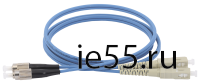 ITK Оптический (патч-корд), MM, 50/125 (OM4), SC/UPC-FC/UPC,(Duplex),20м