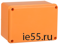 Коробка расп. огн. ПС 150х110х85мм 2P 16мм2 IP44 гл. с. IEK
