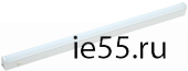 Светильник светодиодный ДБО 3002 7Вт 4000К IP20 572мм пластик  IEK