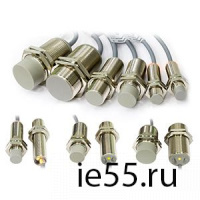 Датчик индуктивный LA08-45.1P2.U1.K 10…30 VDC, PNP NC, Sn=1мм