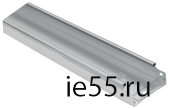 Лоток неперфорированный 50х100х2000 IEK