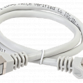 Патч-корды RJ45-RJ45 кат.6 5,0м FTP