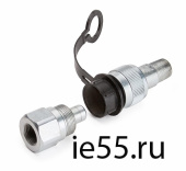 Быстроразъемное соединение БРС 3/8 (КВТ)